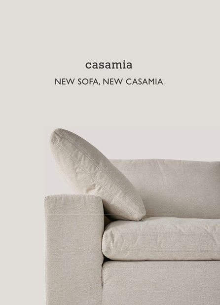 casamia NEW SOFA, NEW CASAMIA